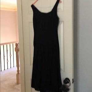 Ladies Black Dress
